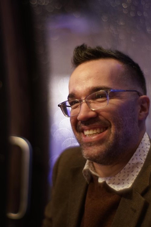 about-us Portrait of Steve Dickey Gallant