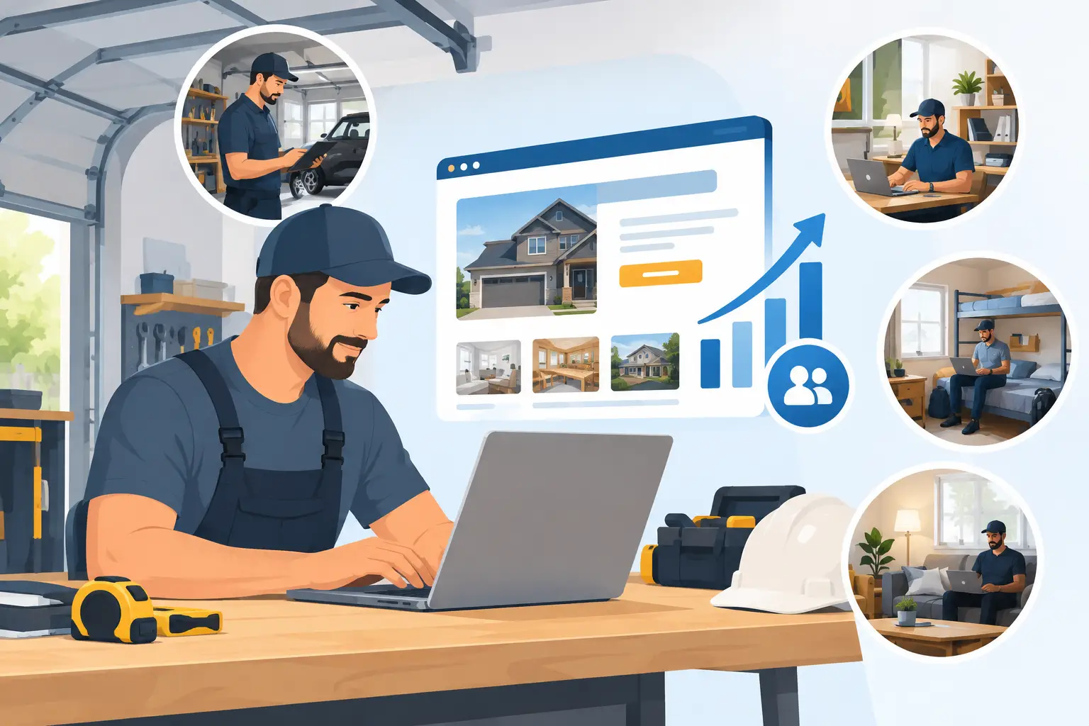 Contractor Website Conversion Optimization That Works