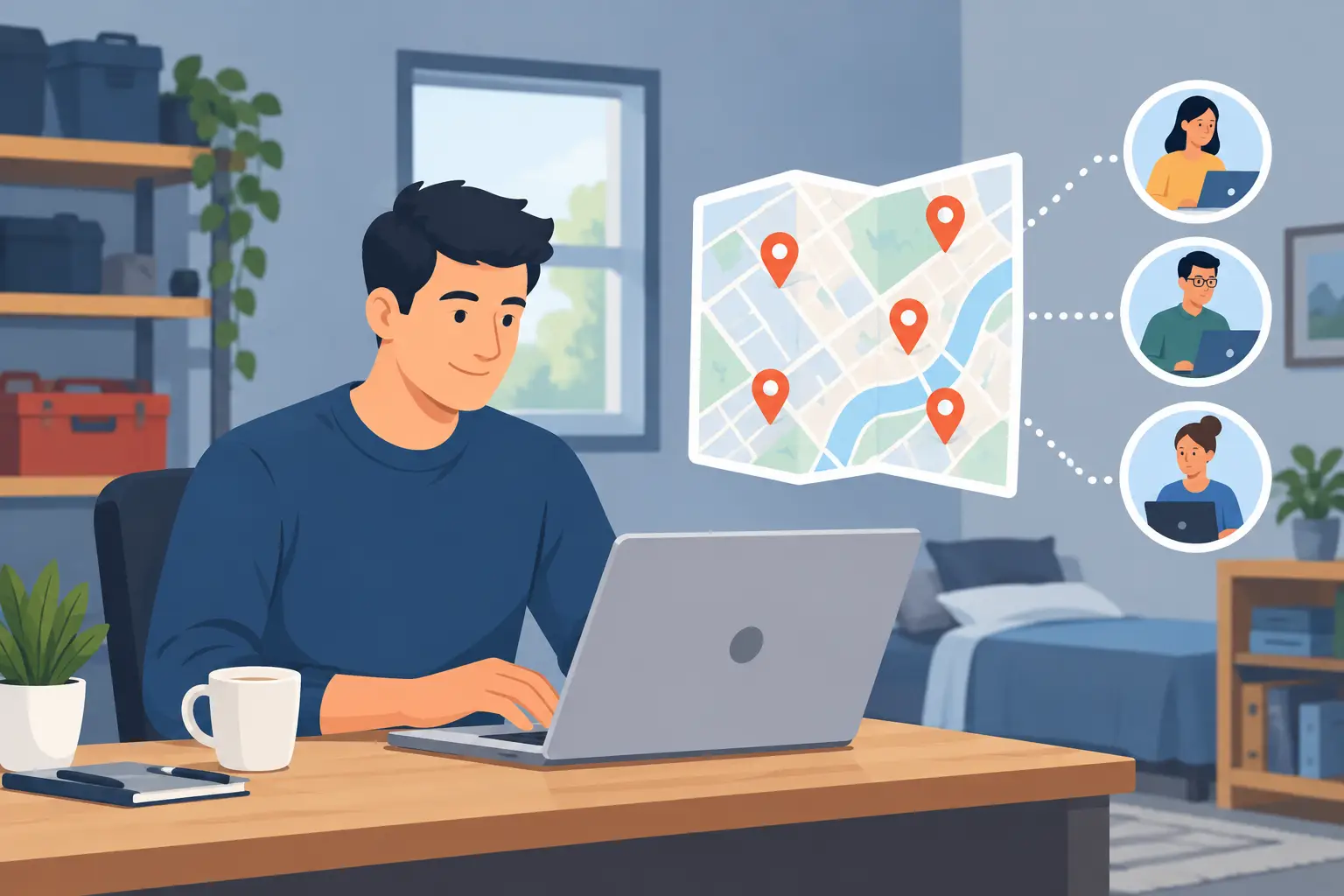 Hiring Local Citation Management Contractors