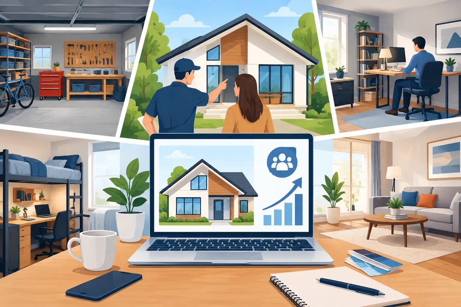 Home Renovation Marketing That Brings Better Leads